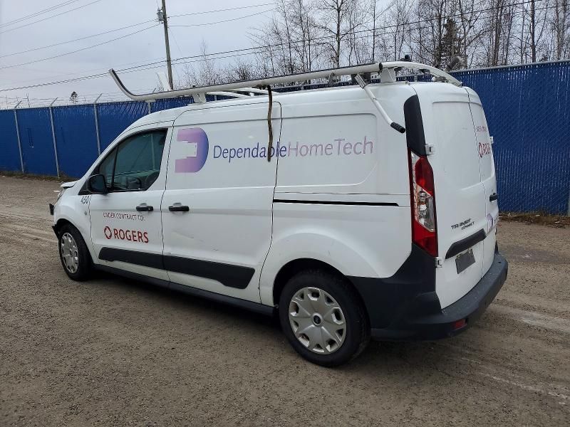 2018 Ford Transit Connect xl