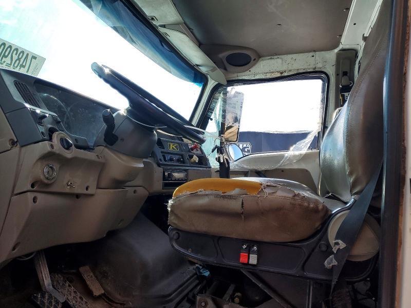 2002 Sterling L7500 Crane Truck