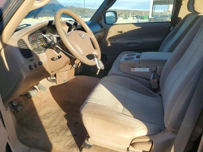 2003 Toyota Tundra Access Cab SR5