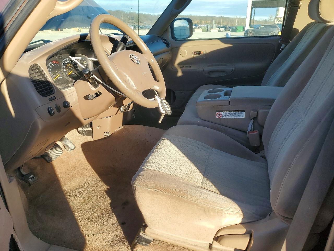 2003 Toyota Tundra Access Cab SR5
