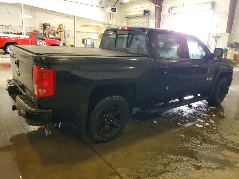 2016 Chevrolet Silverado K1500 ltz