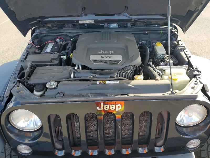 2014 Jeep Wrangler Rubicon