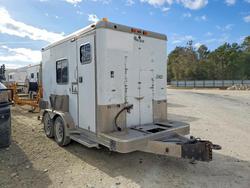 2001 Featherlite Fiber Optic Splcling Trailer for sale in Ocala, FL