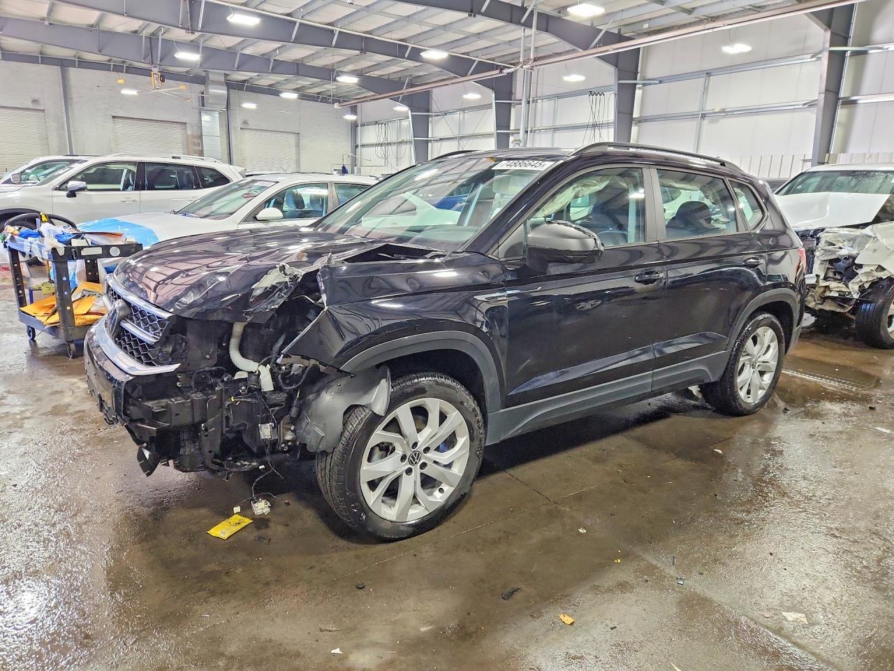 2023 Volkswagen Taos s
