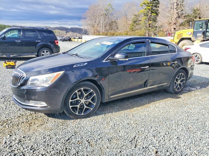 2016 Buick Lacrosse Sport Touring