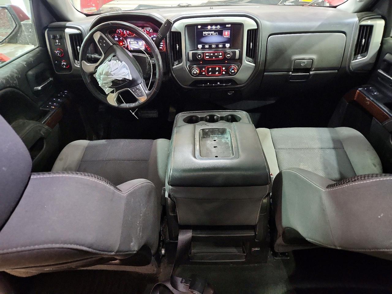 2014 GMC Sierra K1500 SLE