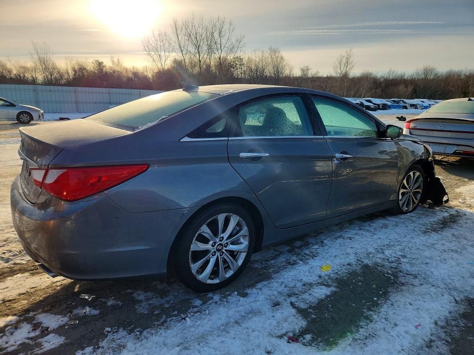 2013 Hyundai Sonata se