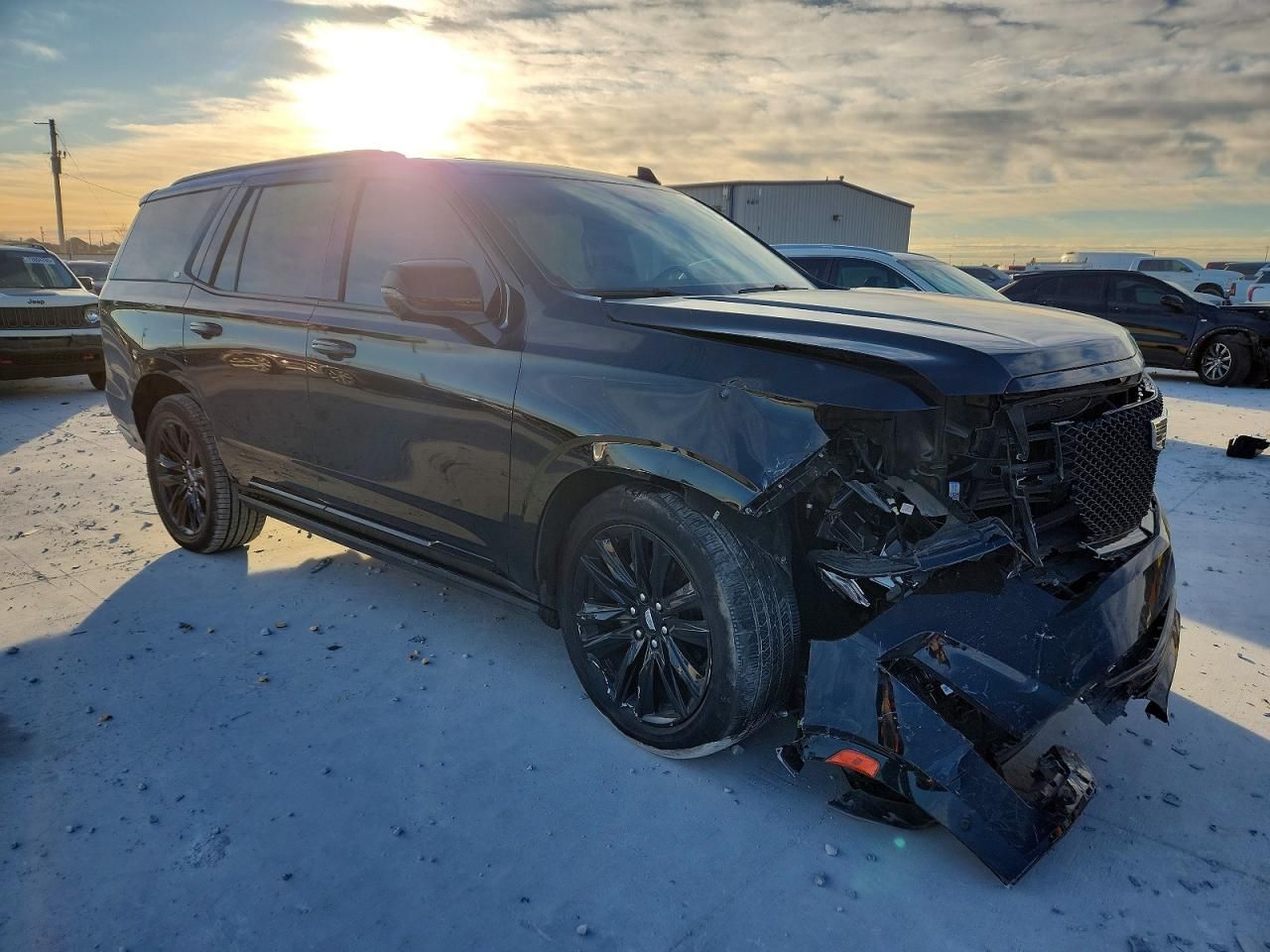 2023 Cadillac Escalade Sport Platinum