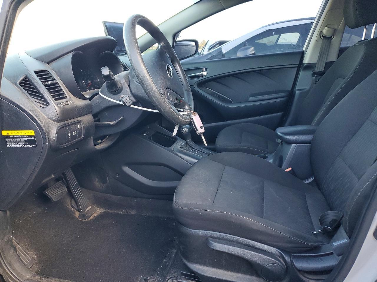 2016 KIA Forte lx