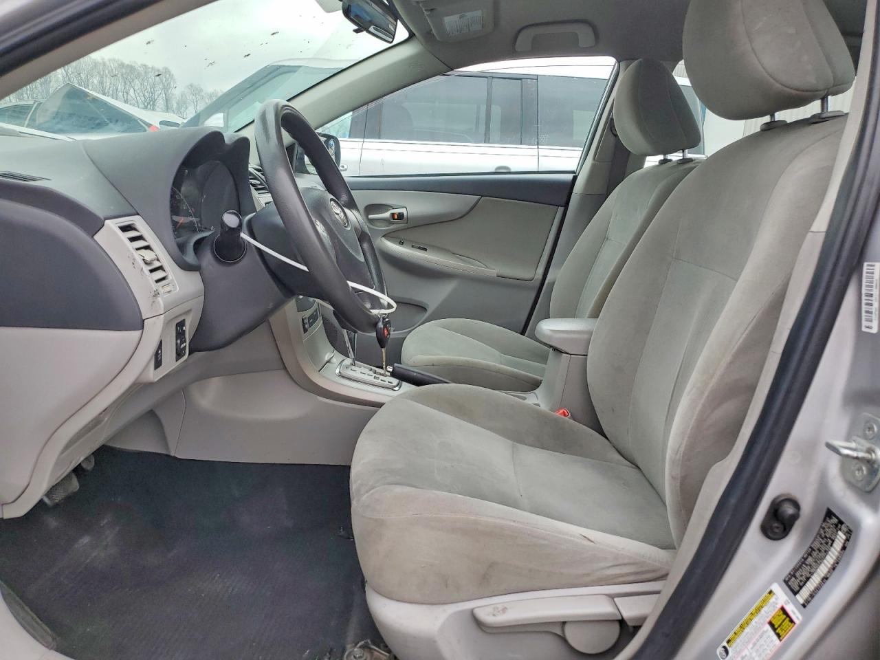 2012 Toyota Corolla Base