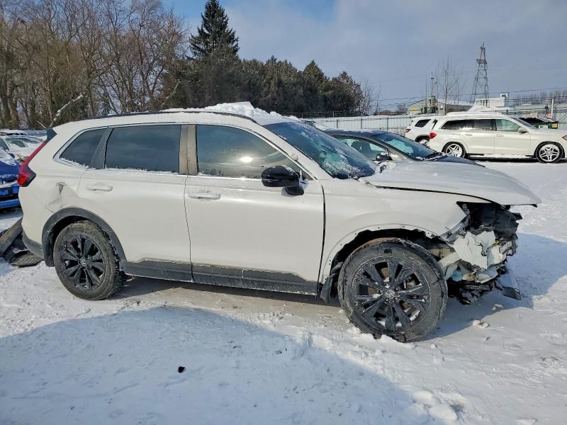 2024 Honda Cr-v Sport Touring