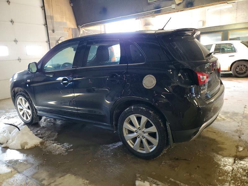 2014 Mitsubishi Outlander Sport se