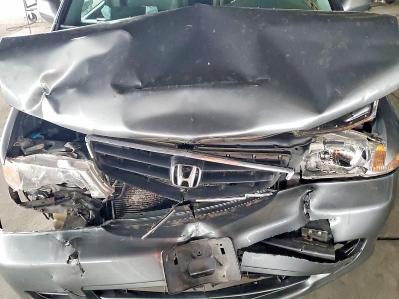 2002 Honda Odyssey ex