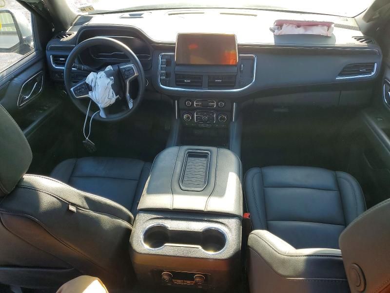 2024 Chevrolet Tahoe K1500 Z71