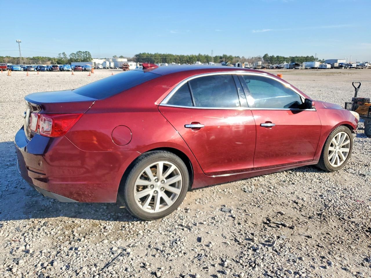 2015 Chevrolet Malibu ltz
