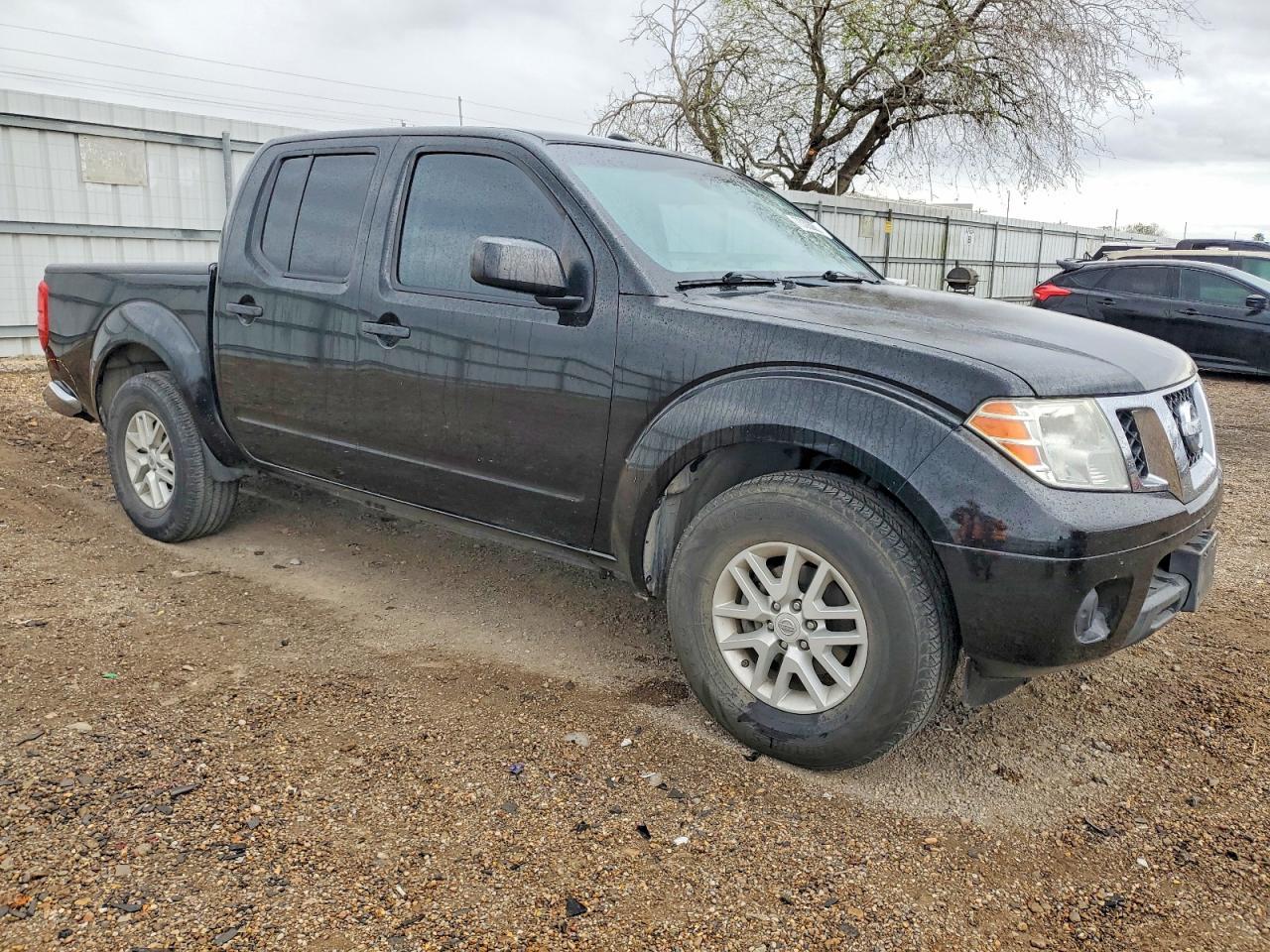 2018 Niss Frontier s