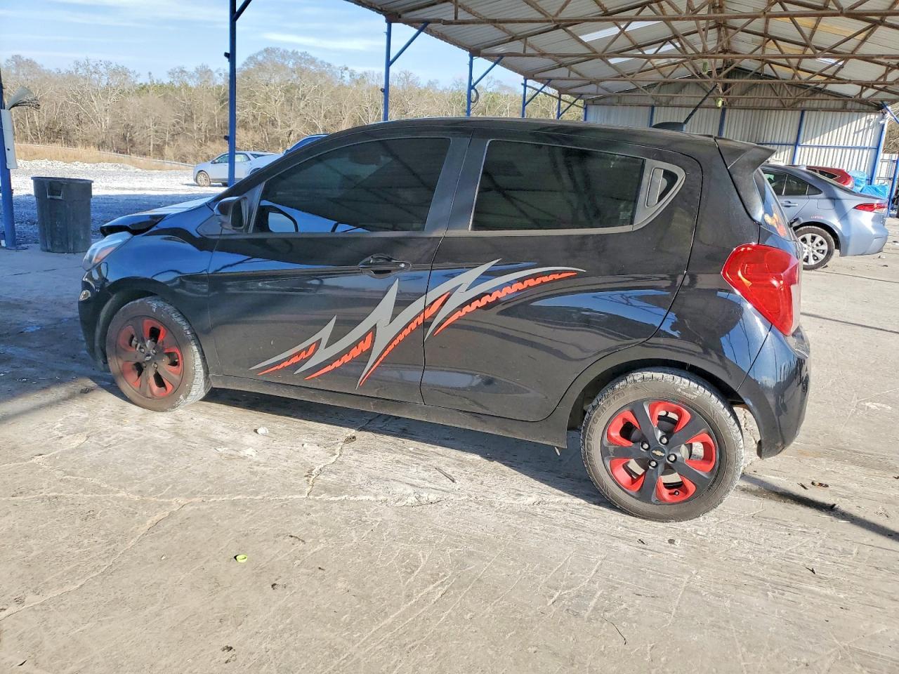 2019 Chevrolet Spark 1LT