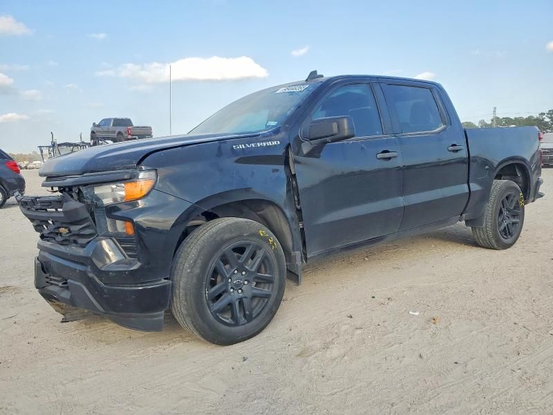 2023 Chevrolet Silverado C1500 Custom