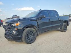Salvage cars for sale from Copart Houston, TX: 2023 Chevrolet Silverado C1500 Custom