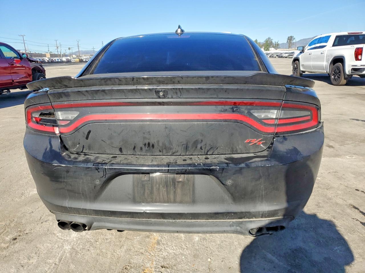 2016 Dodge Charger