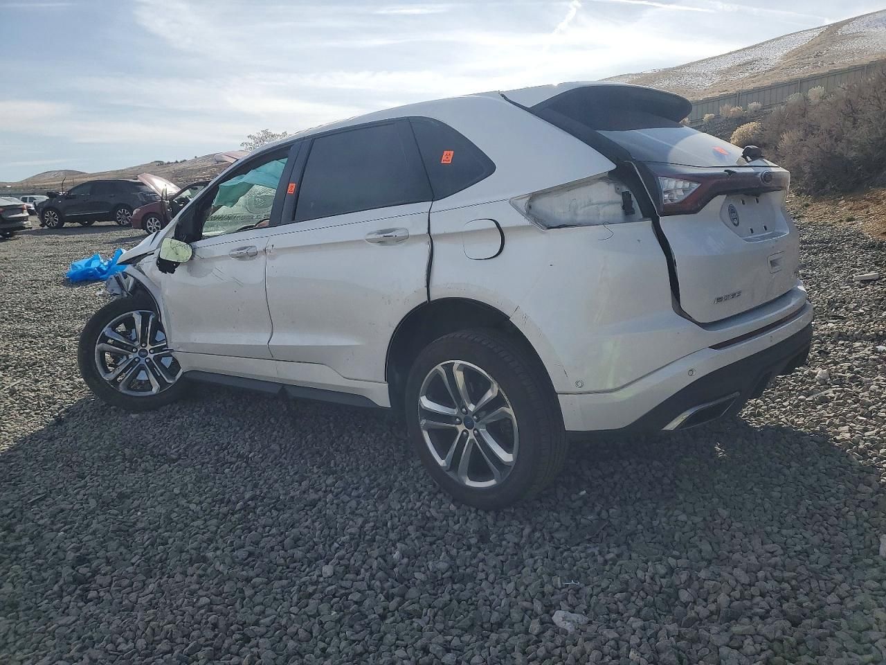 2015 Ford Edge Sport