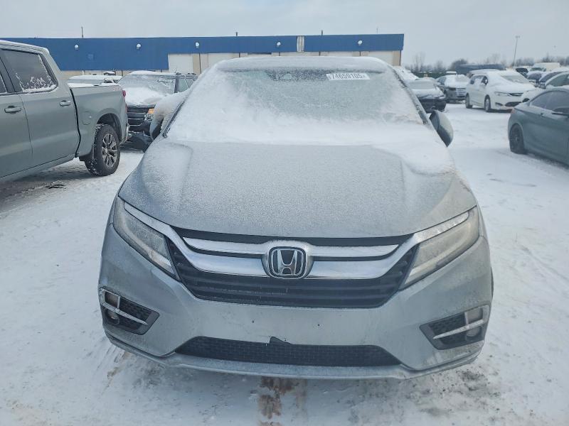2019 Honda Odyssey Touring