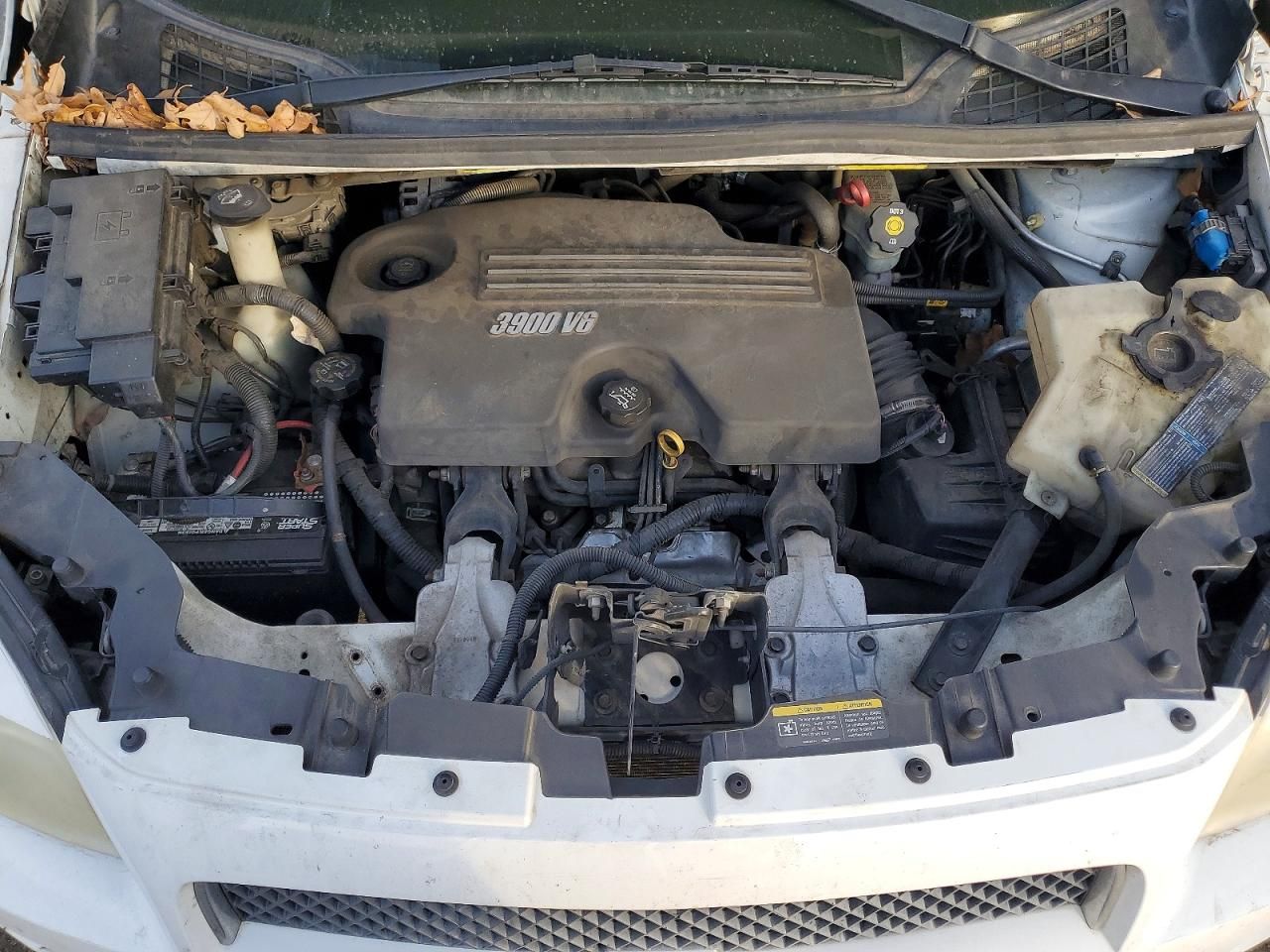 2007 Chevrolet Uplander lt