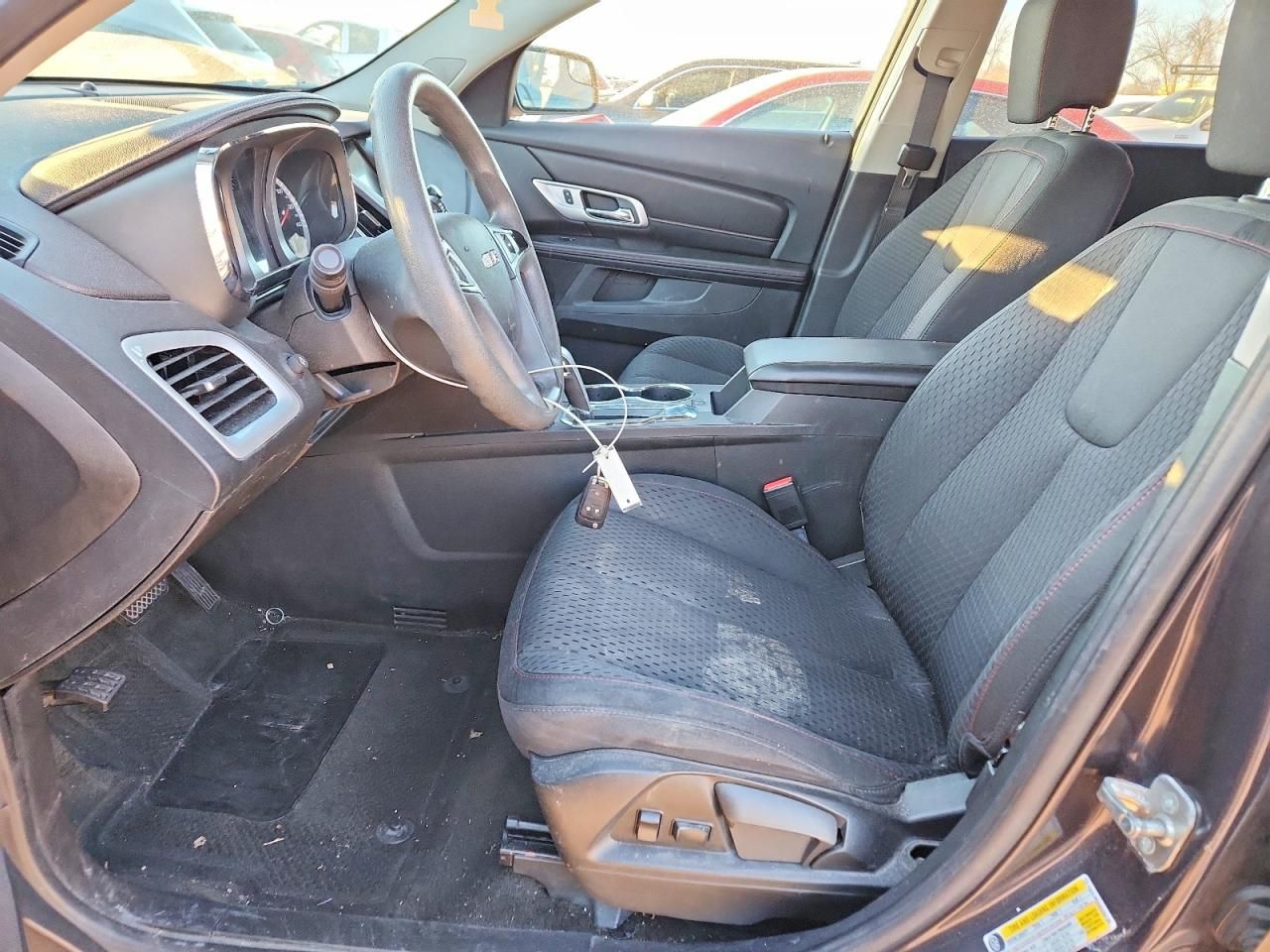 2014 GMC Terrain sle