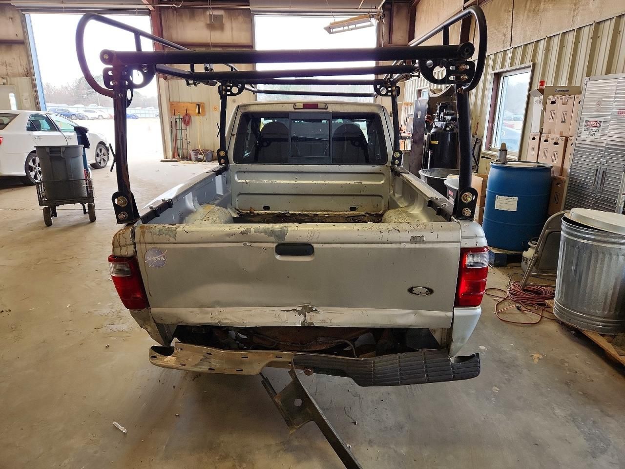 2001 Ford Ranger Super cab