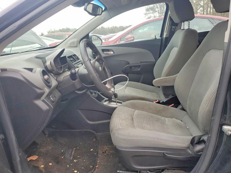 2013 Chevrolet Sonic ls
