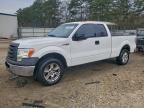 2012 Ford F150 Super cab