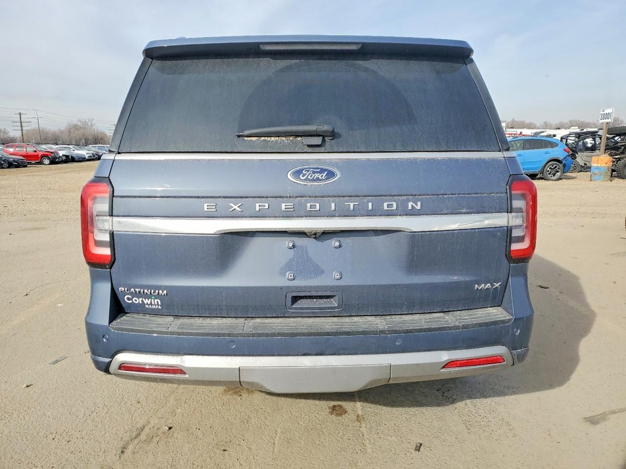 2022 Ford Expedition max Platinum