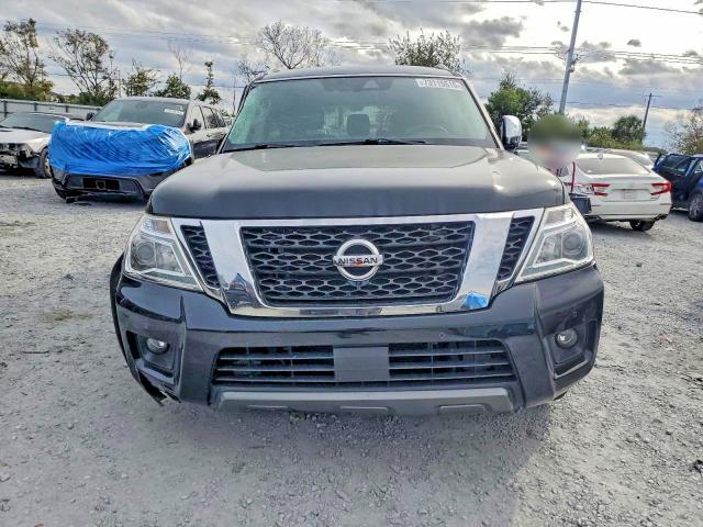 2019 Nissan Armada sv