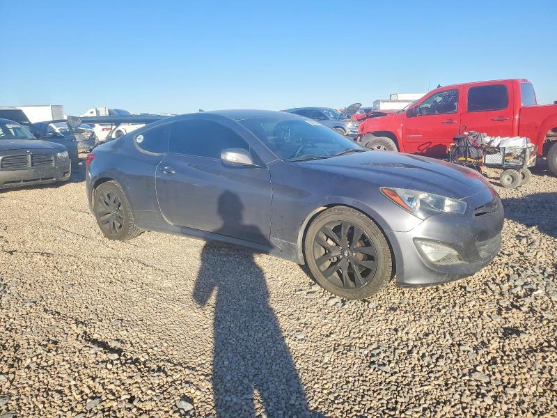2015 Hyundai Genesis Coupe 3.8
