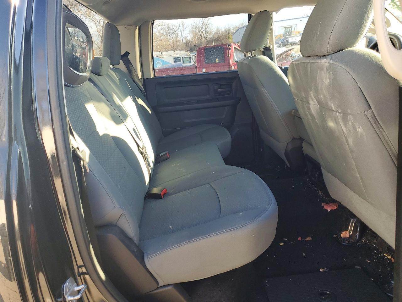 2014 Dodge Ram 1500 st