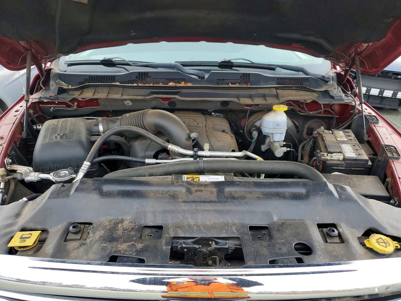 2014 Dodge Ram 1500 slt