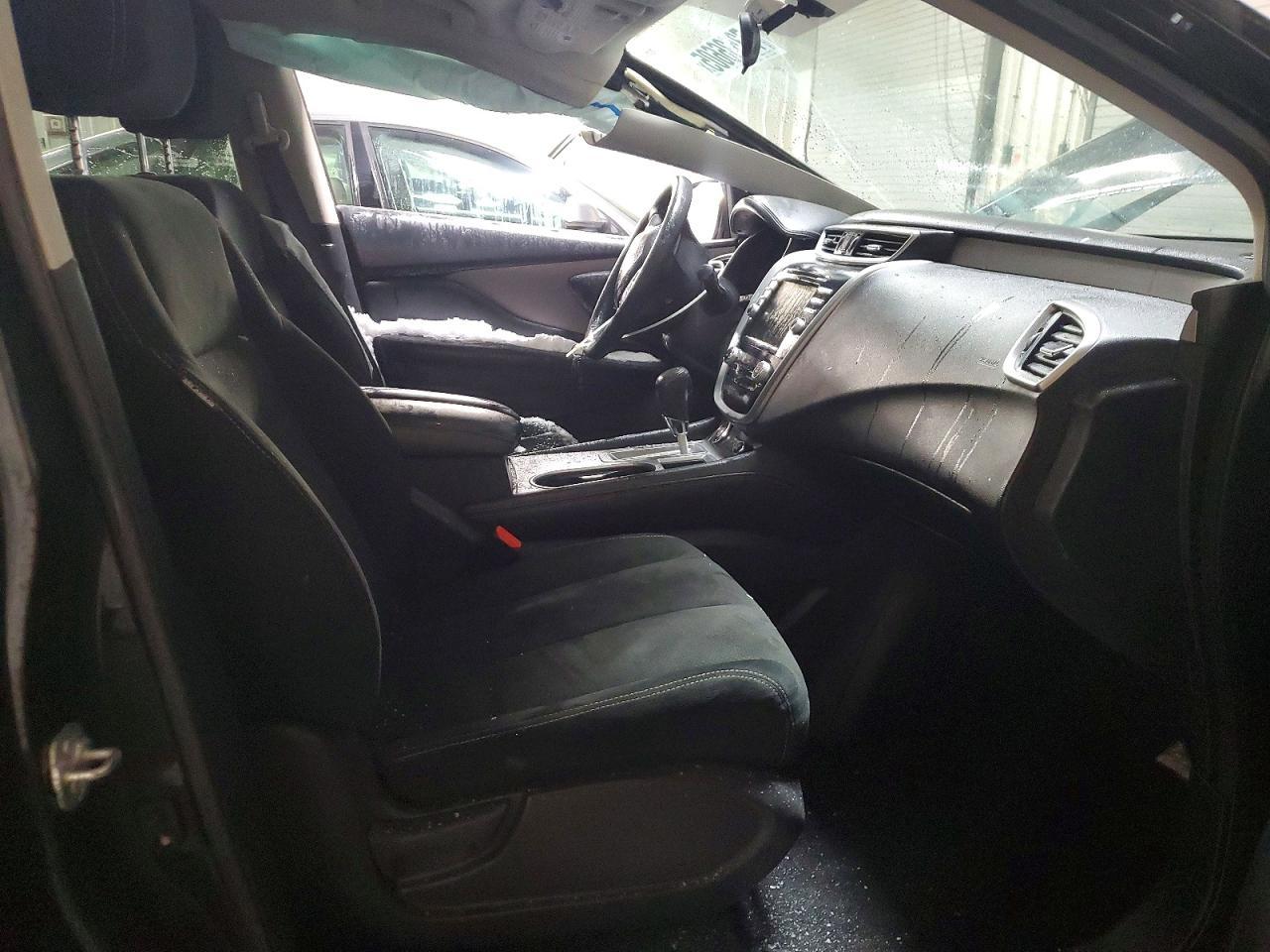 2019 Nissan Murano s