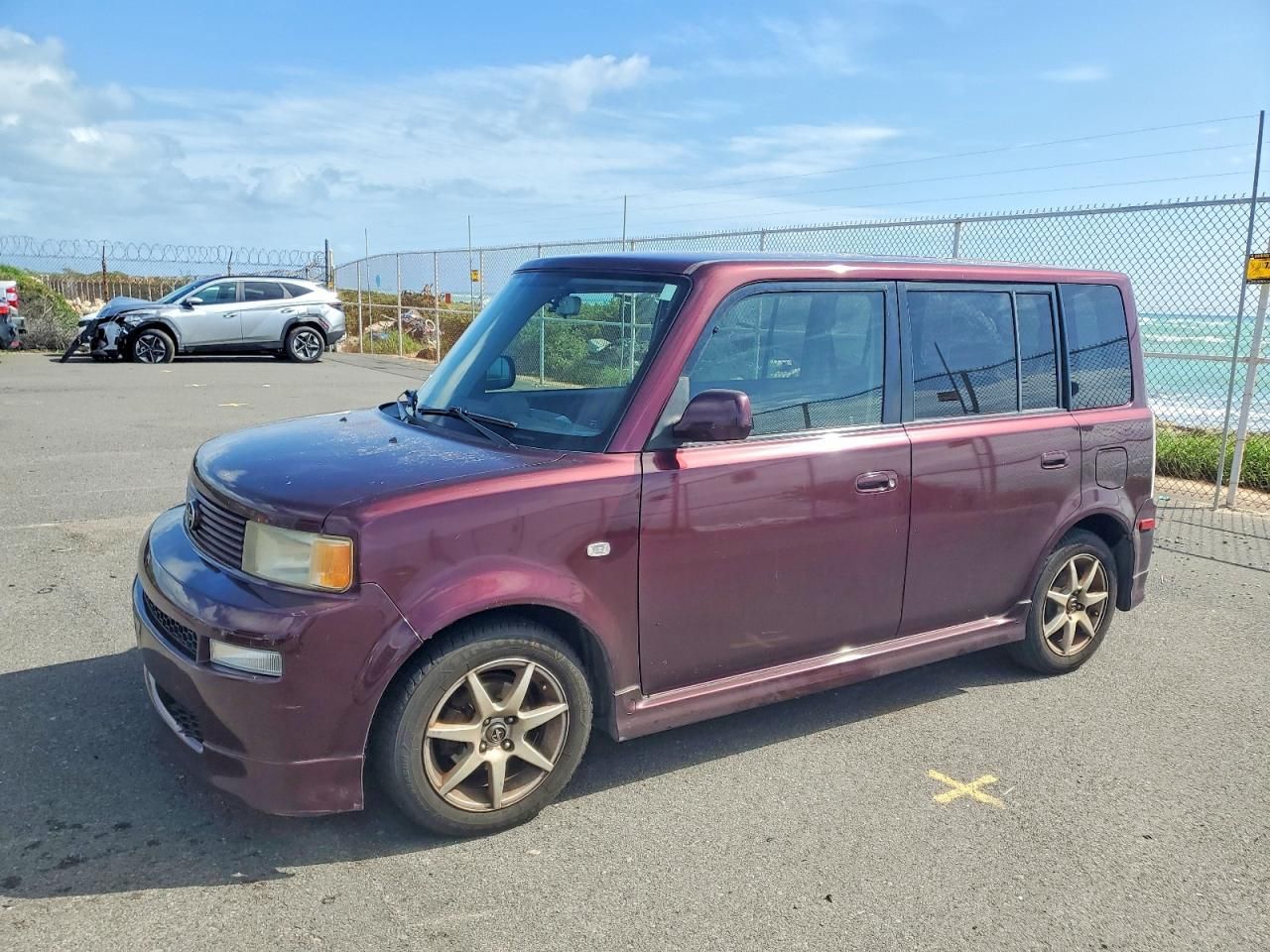 2005 Scion XB