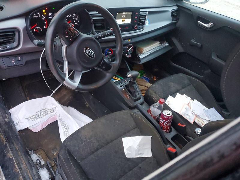 2018 KIA Rio lx