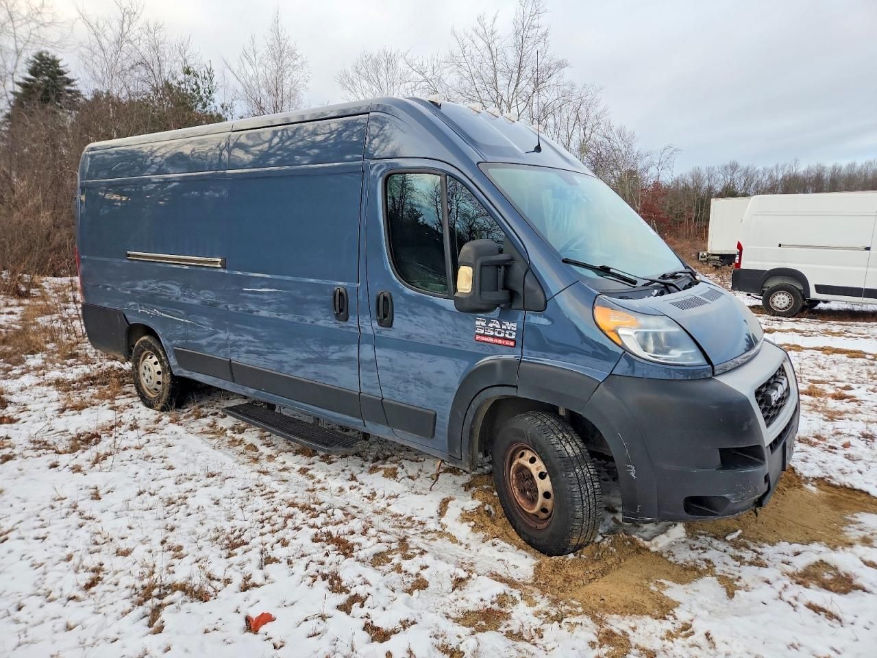 2020 Dodge Ram Promaster 3500 Delivery van
