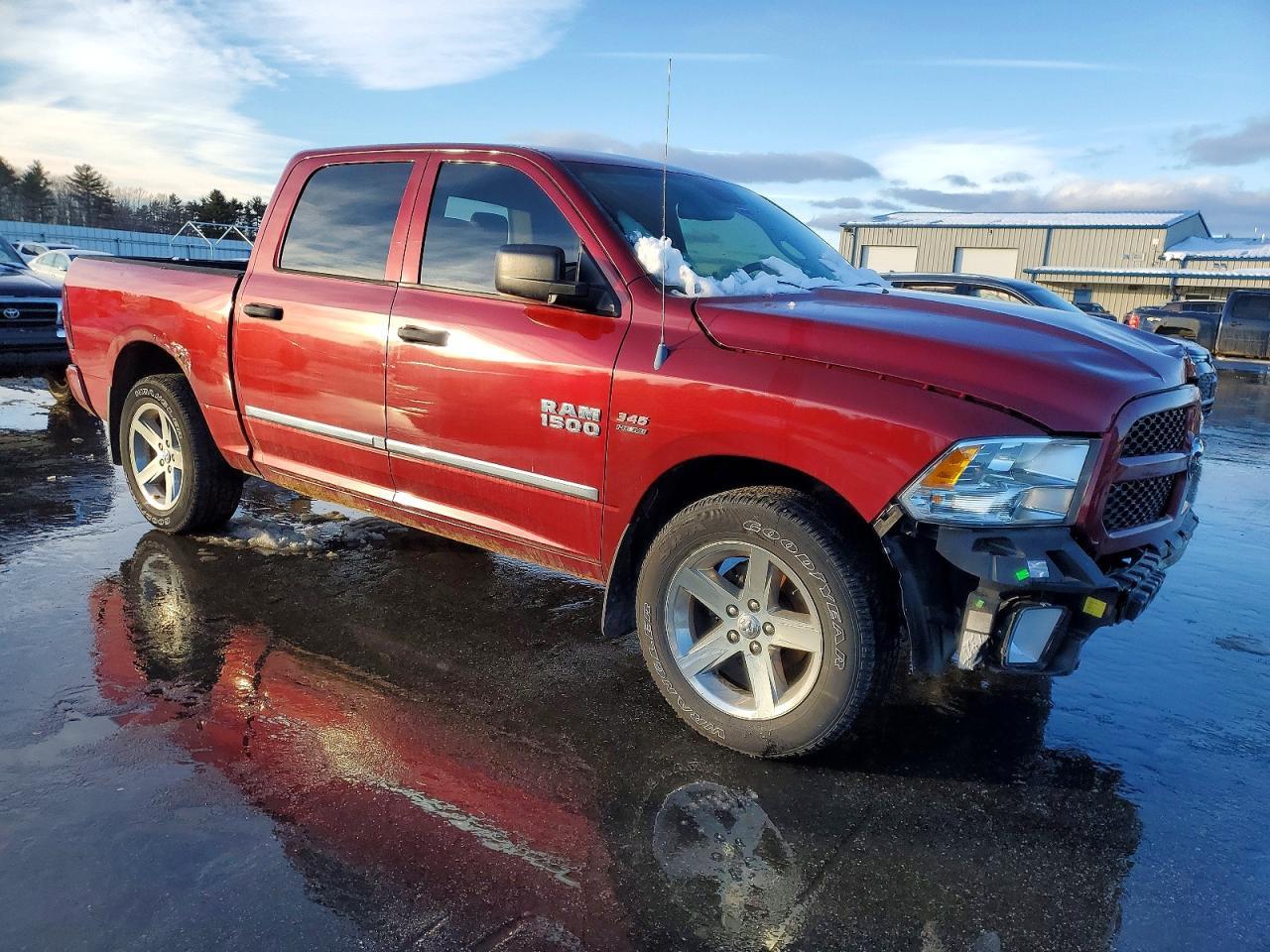 2013 Dodge RAM 1500 ST