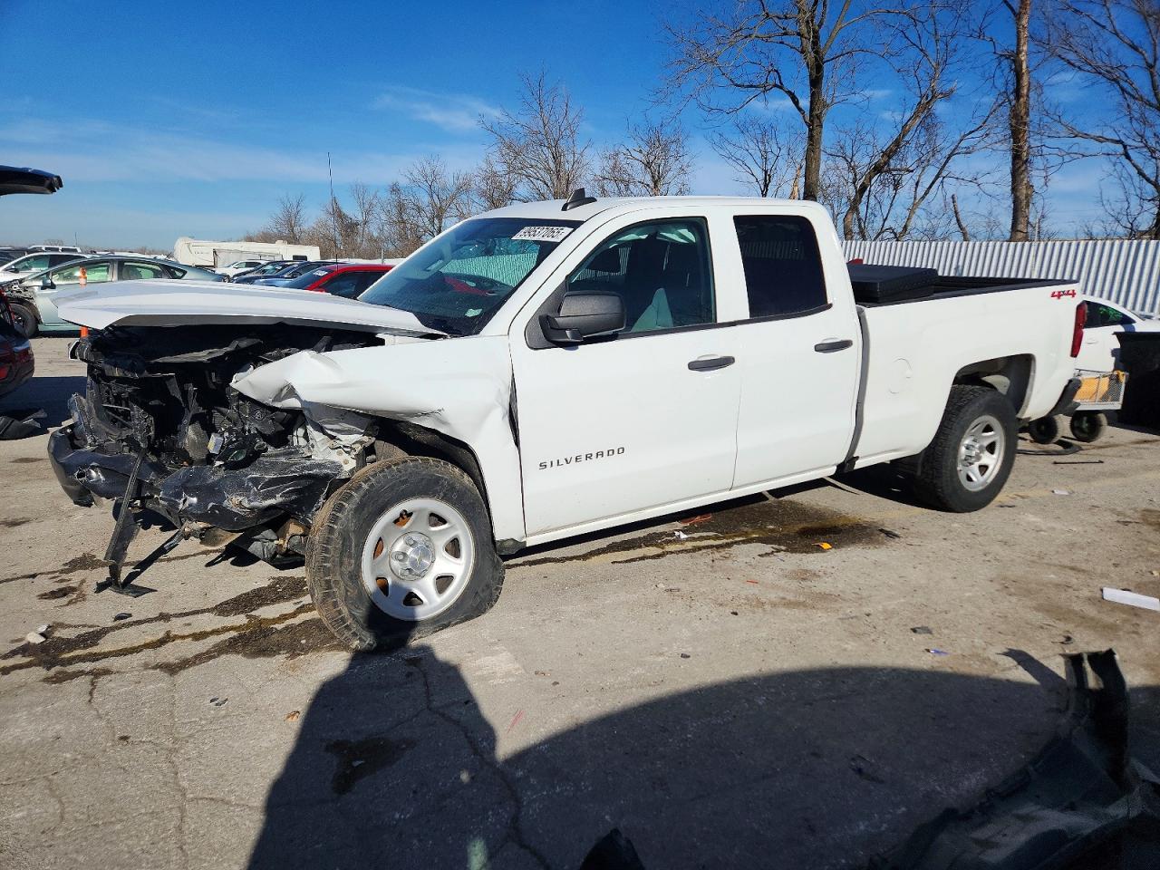 2019 Chevrolet Silverado ld K1500 Base/ls