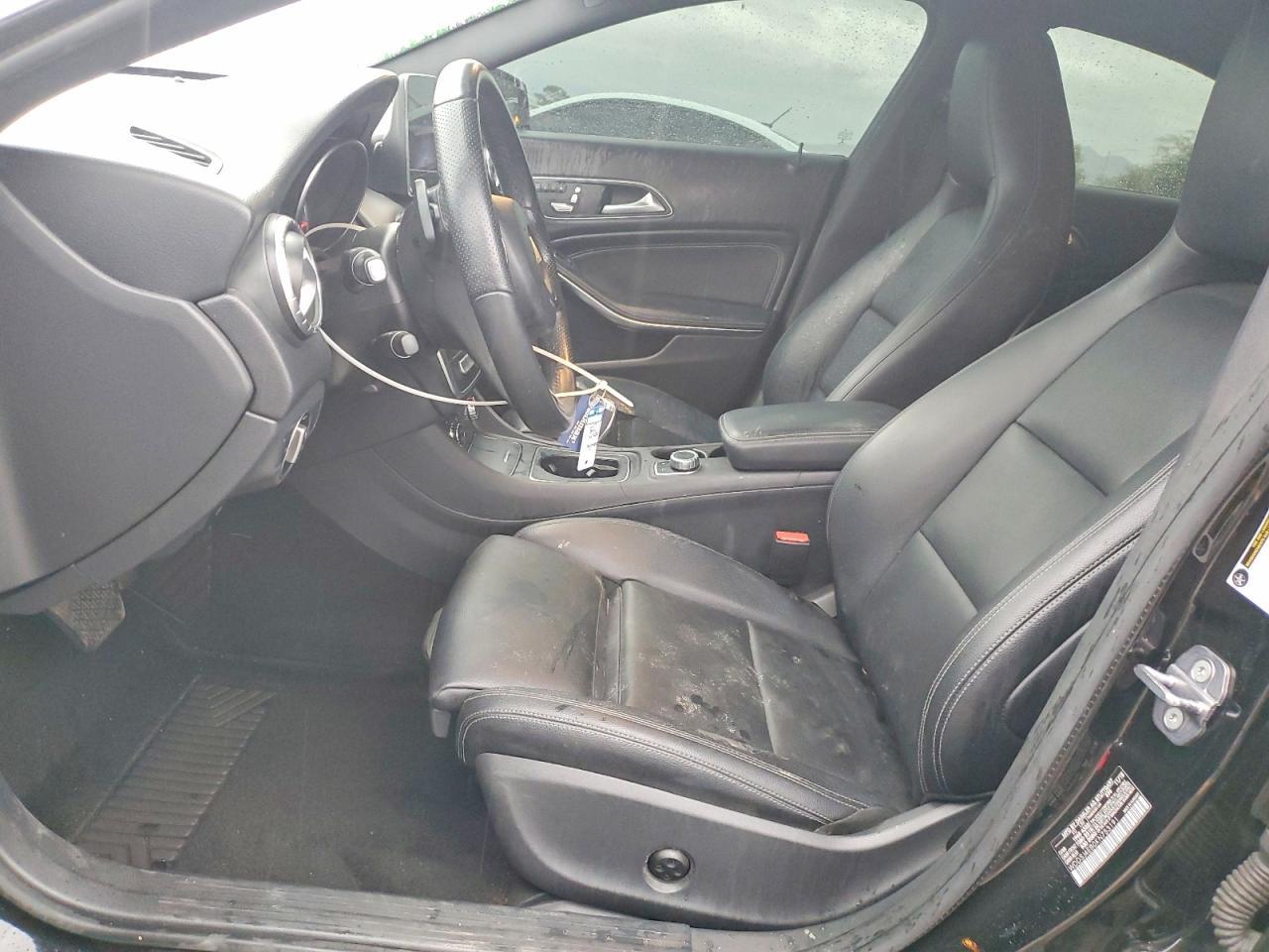 2019 Mercedes-Benz Cla 250