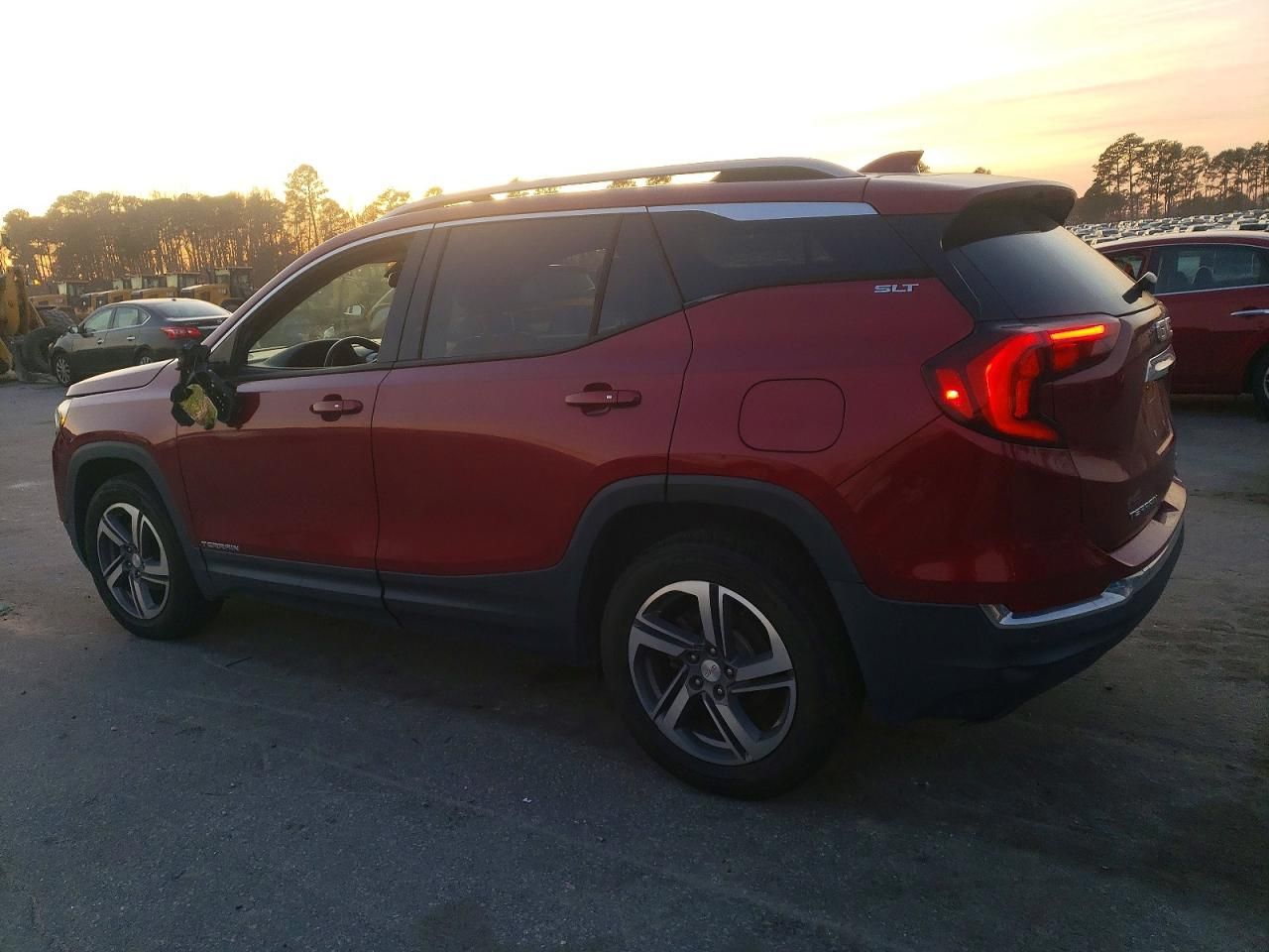 2019 GMC Terrain slt