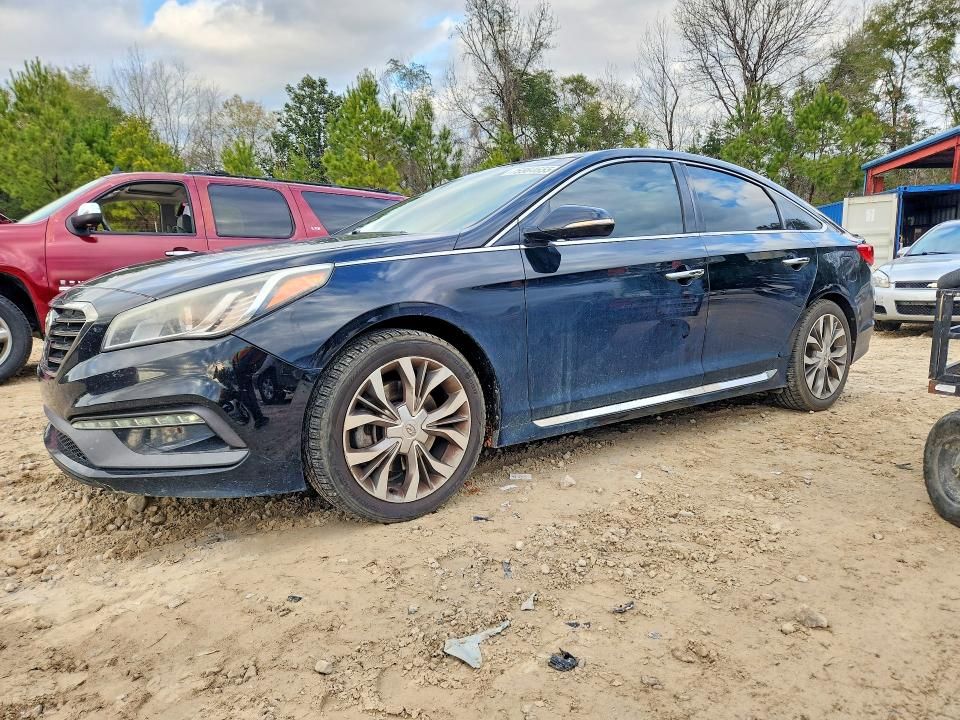 2015 Hyundai Sonata Sport