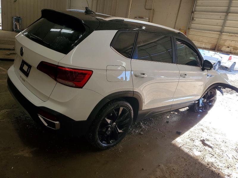 2023 Volkswagen Taos se