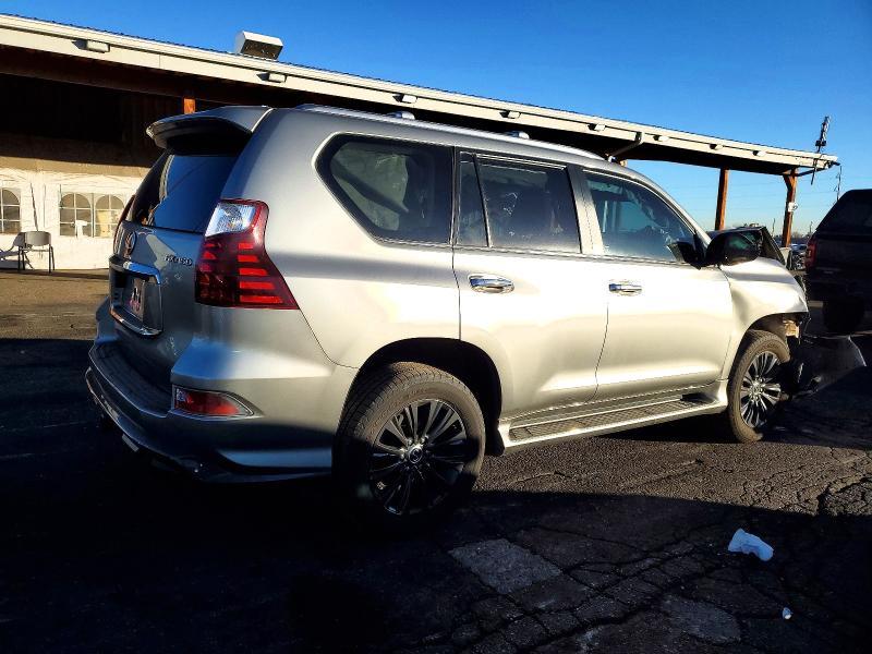 2022 Lexus Gx 460 Base