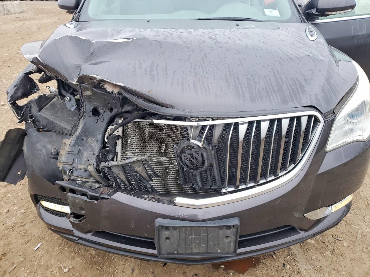 2017 Buick Enclave