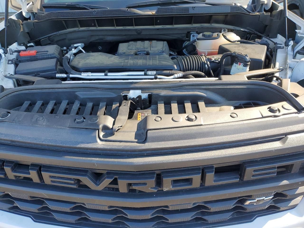 2023 Chevrolet Silverado C1500 Custom