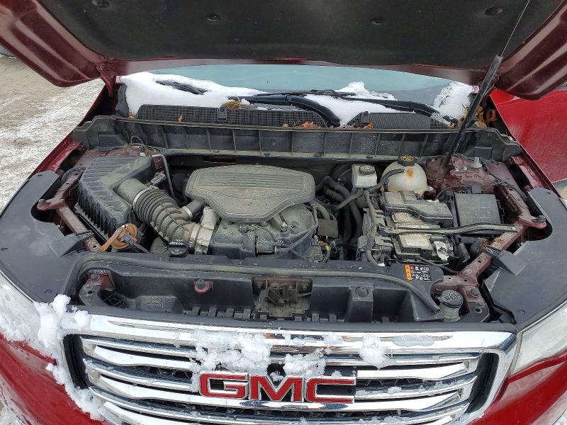 2019 GMC Acadia Slt-1